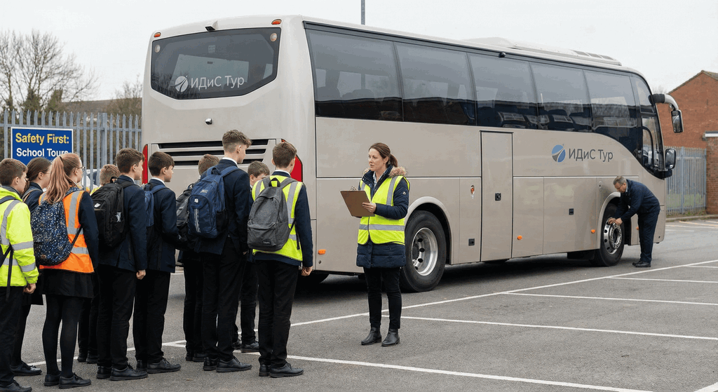Требования к безопасности школьных экскурсий